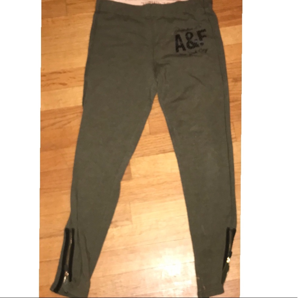 Abercrombie& Fitch leggings